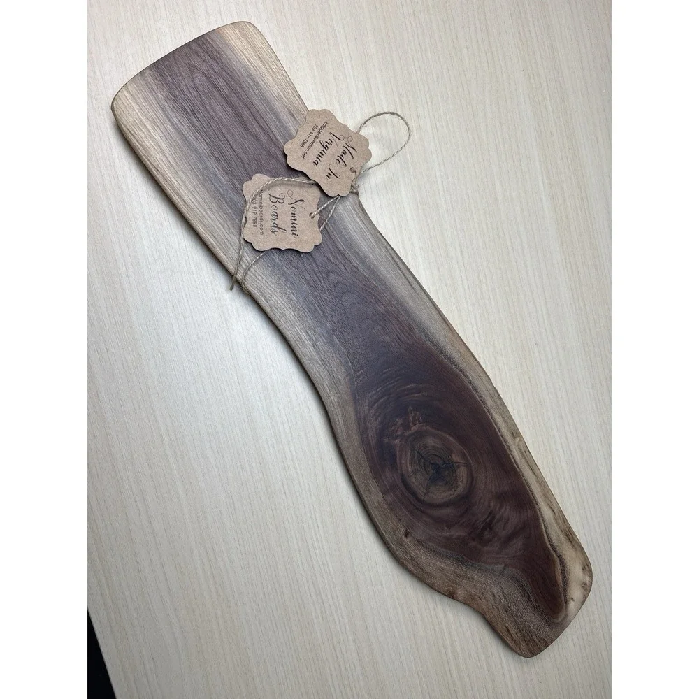 Nomini Boards Black Walnut 21.5